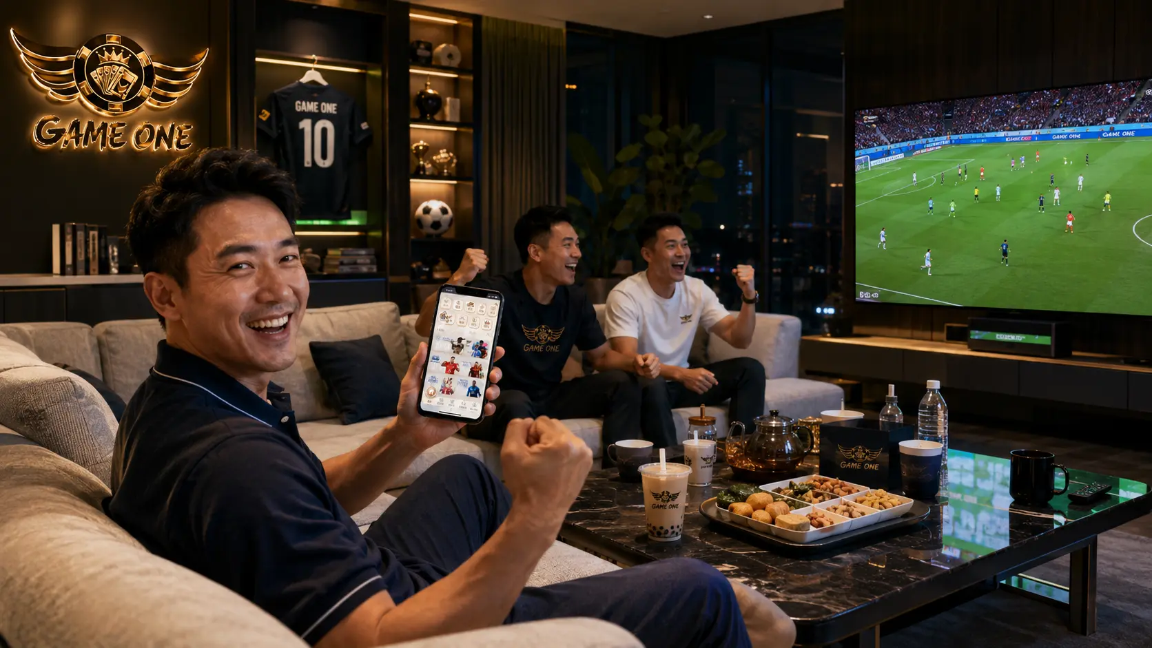 Gameone 港式體育賽事預測完整指南
